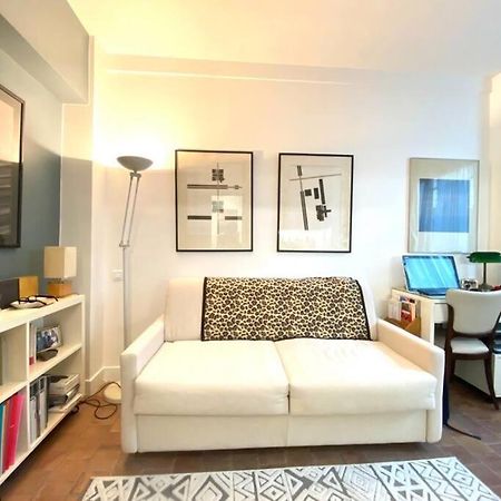 Tres Joli Studio En Plein Coeur Du 11Eme Paris Extérieur photo