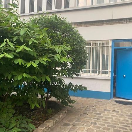 Tres Joli Studio En Plein Coeur Du 11Eme Paris Extérieur photo
