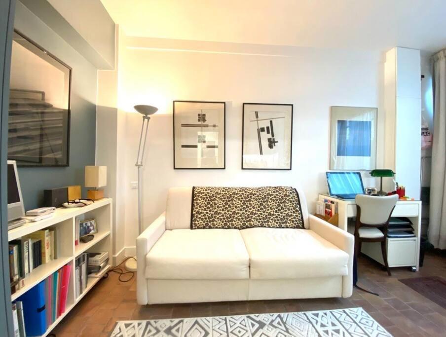 Tres Joli Studio En Plein Coeur Du 11Eme Paris Extérieur photo