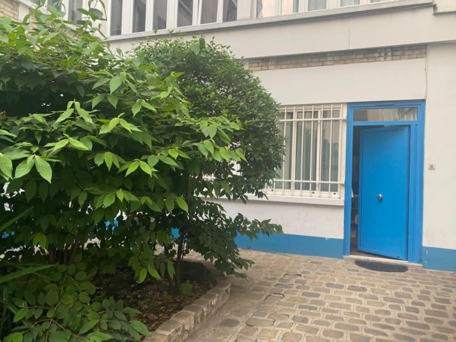 Tres Joli Studio En Plein Coeur Du 11Eme Paris Extérieur photo